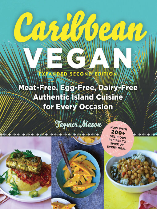 Title details for Caribbean Vegan by Taymer Mason - Available